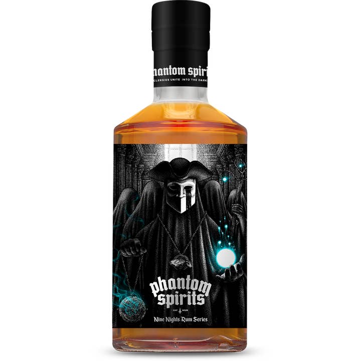 NI NÆTTER - ÆBLE BRANDY TOAST E-COILZ for engroshandel hos phantom spirits