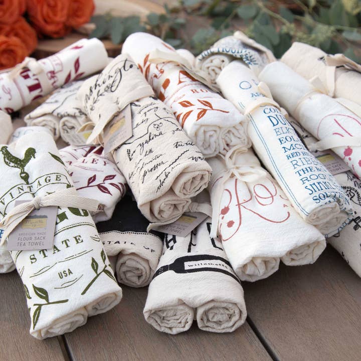 Re-Set Towel for wholesale by Mercantile 12