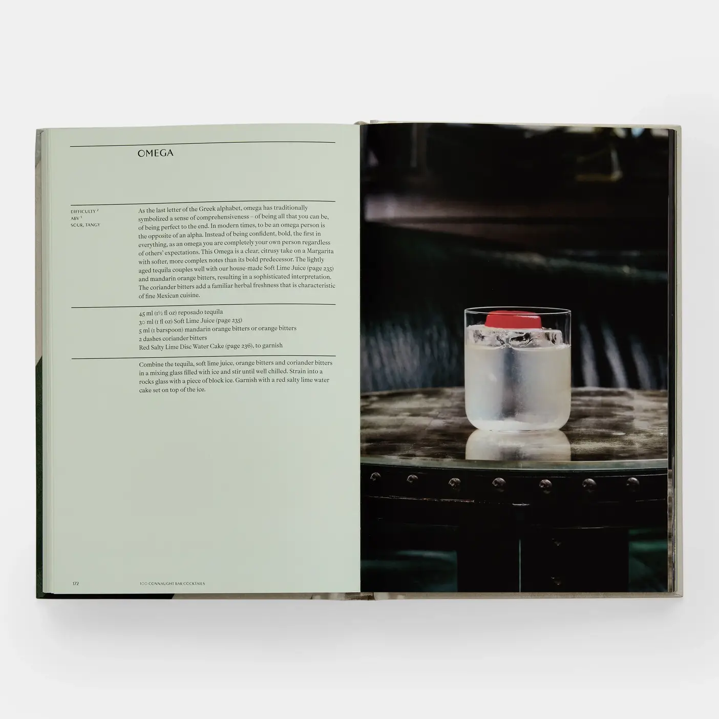 Phaidon - Wholesale Mixology & Beverage - The Connaught Bar: Cocktail Recipes and Iconic Creations4