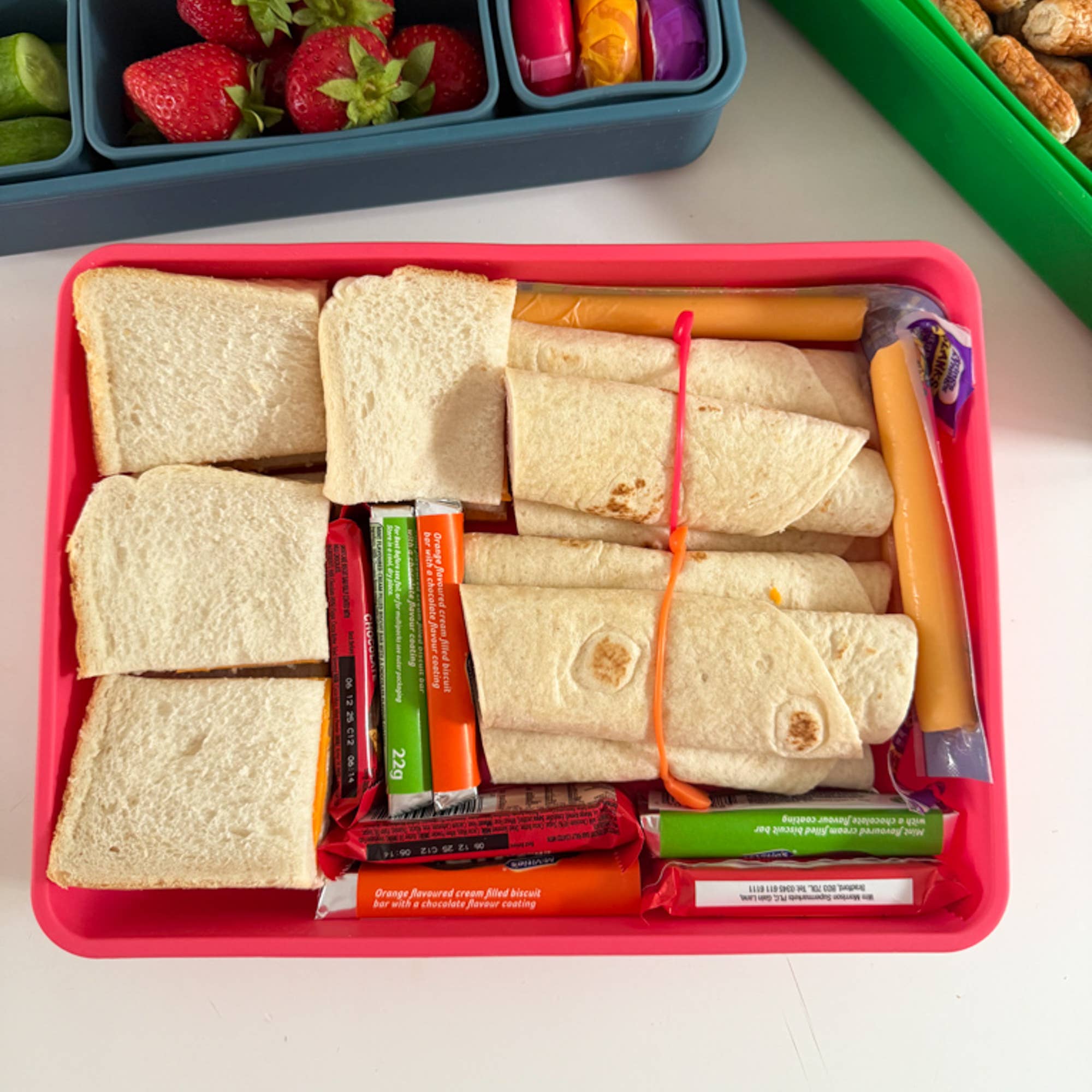 Pick Plates – wholesale Snack box – Child & baby – Snackle Box10