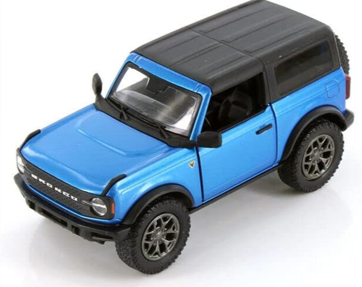 Luna Die-cast Cars – Großhandel Spielzeugauto – Kinder – 5-Zoll-Druckguss-Auto für FORD BRONCO, Hardtop, Baujahr 20222