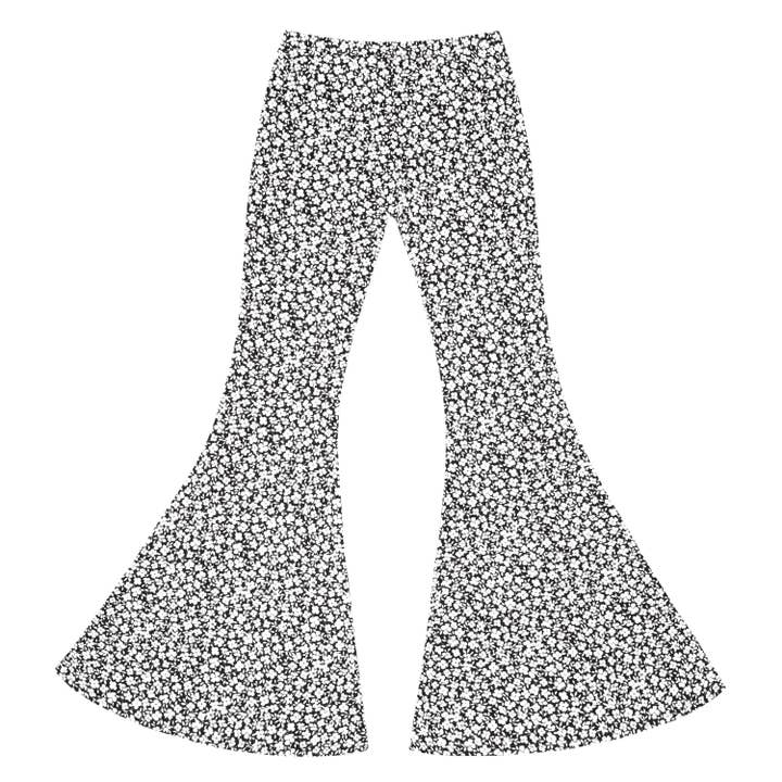 Daisy Baby (Black) for wholesale by Disco Hunnys