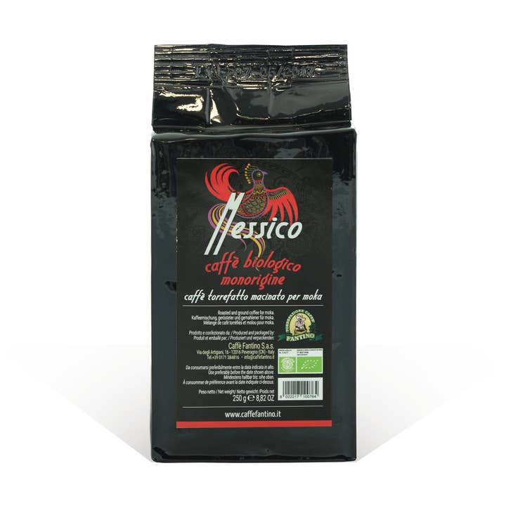 ORGANISK MEXIKO 4Kg (16 x 250g) för wholesale av CAFFE' FANTINO SAS