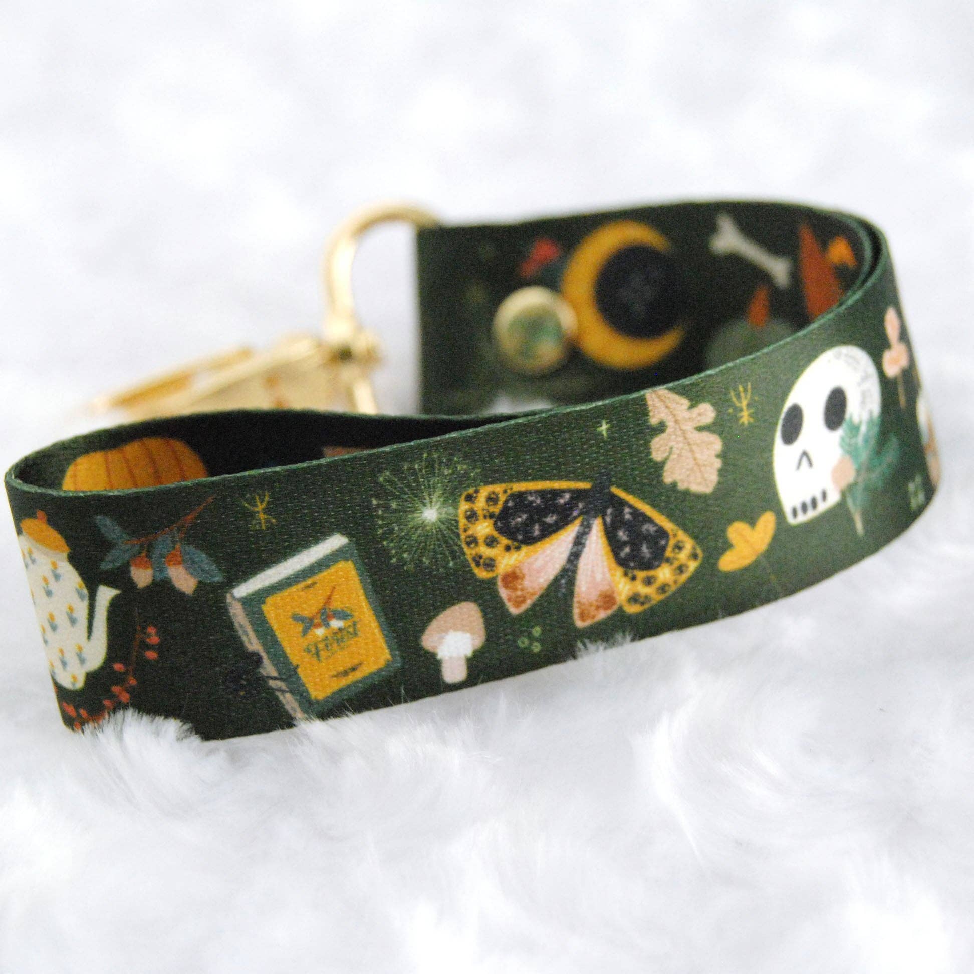 Beauluster - Wholesale Lanyard - Unisex - Haunted Forest Lanyard4