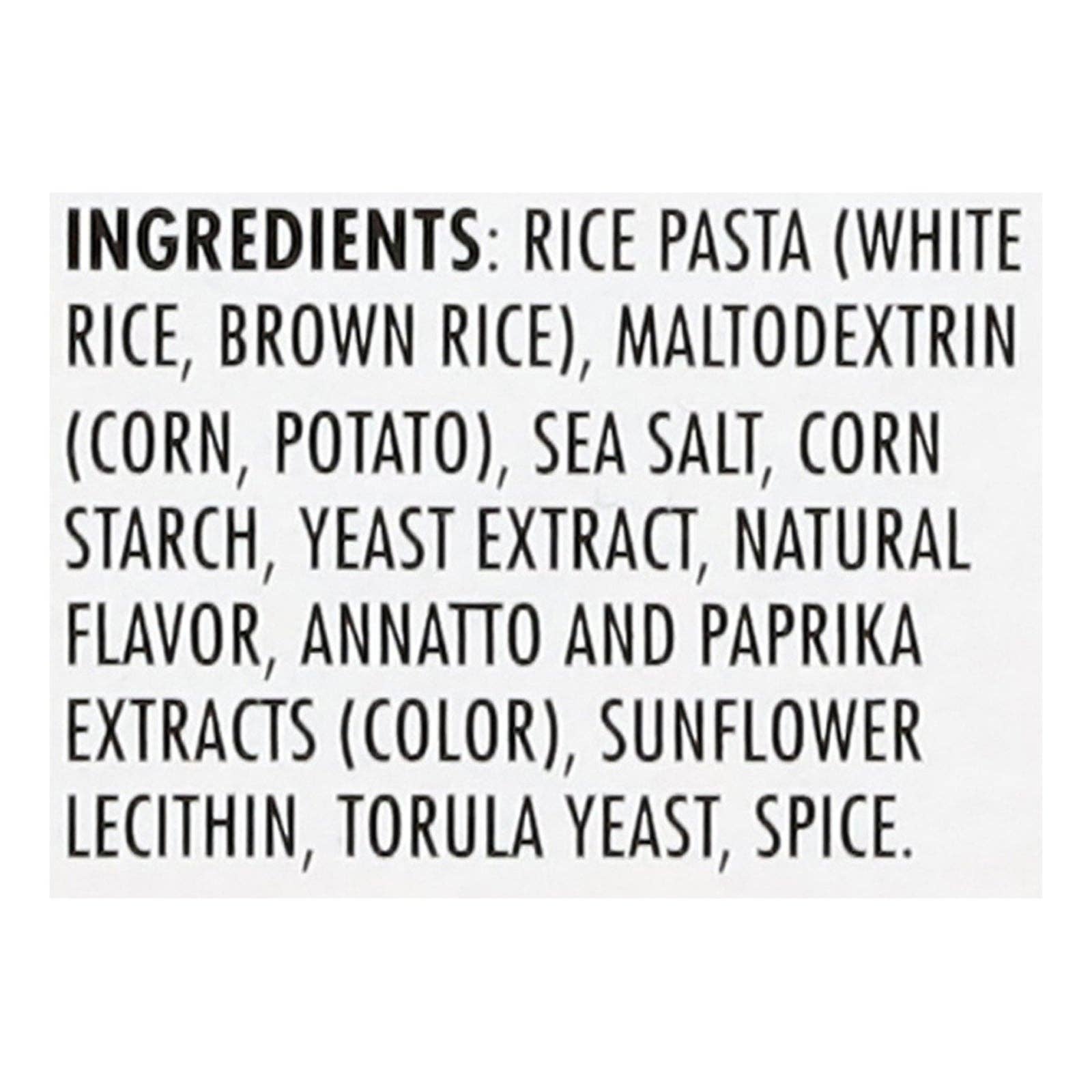 Everyday Supply Co - Wholesale Dried Spice Mix - Daiya Cheddar Mac & Cheese Powder, 12-Pack (5.5 Oz Each)2