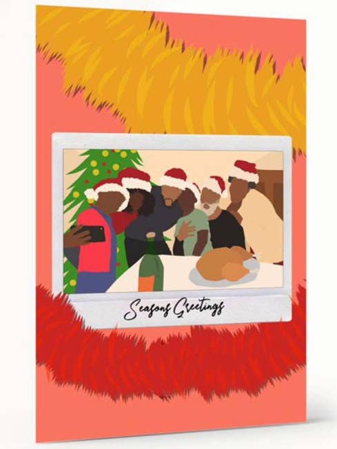 Season Greetings for wholesale by In Ya Feelings