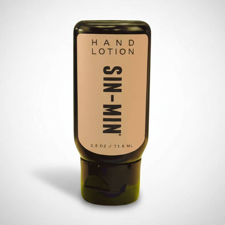 Hand Lotion (Sweet Cinnamon & Vanilla Hand Cream) for wholesale by SIN-MIN