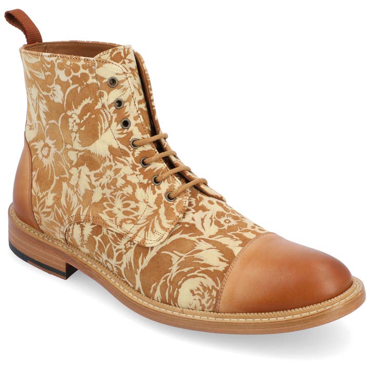 TAFT The Rome Boot in Floral for wholesale by Taft