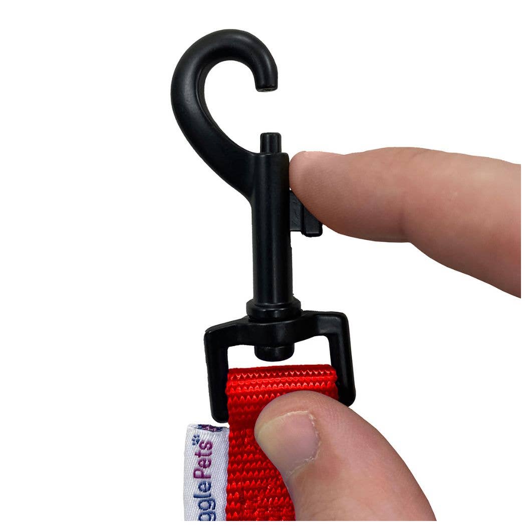 HugglePets – wholesale Pet leash – Dog – HugglePets Padded Nylon Dog Lead5