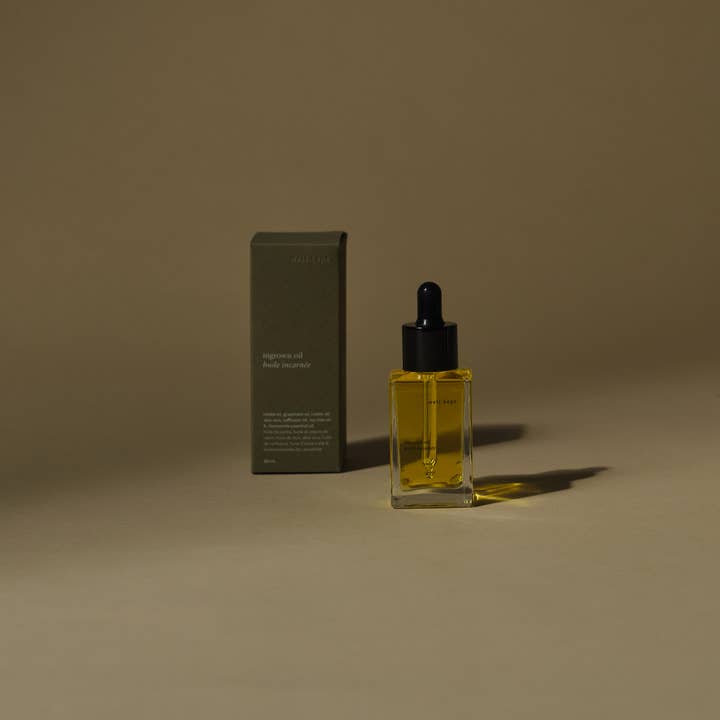 Well Kept - Wholesale Bath/Body Oil - Ingrown Oil - 40ml (all-natural, hand-poured, locally made)