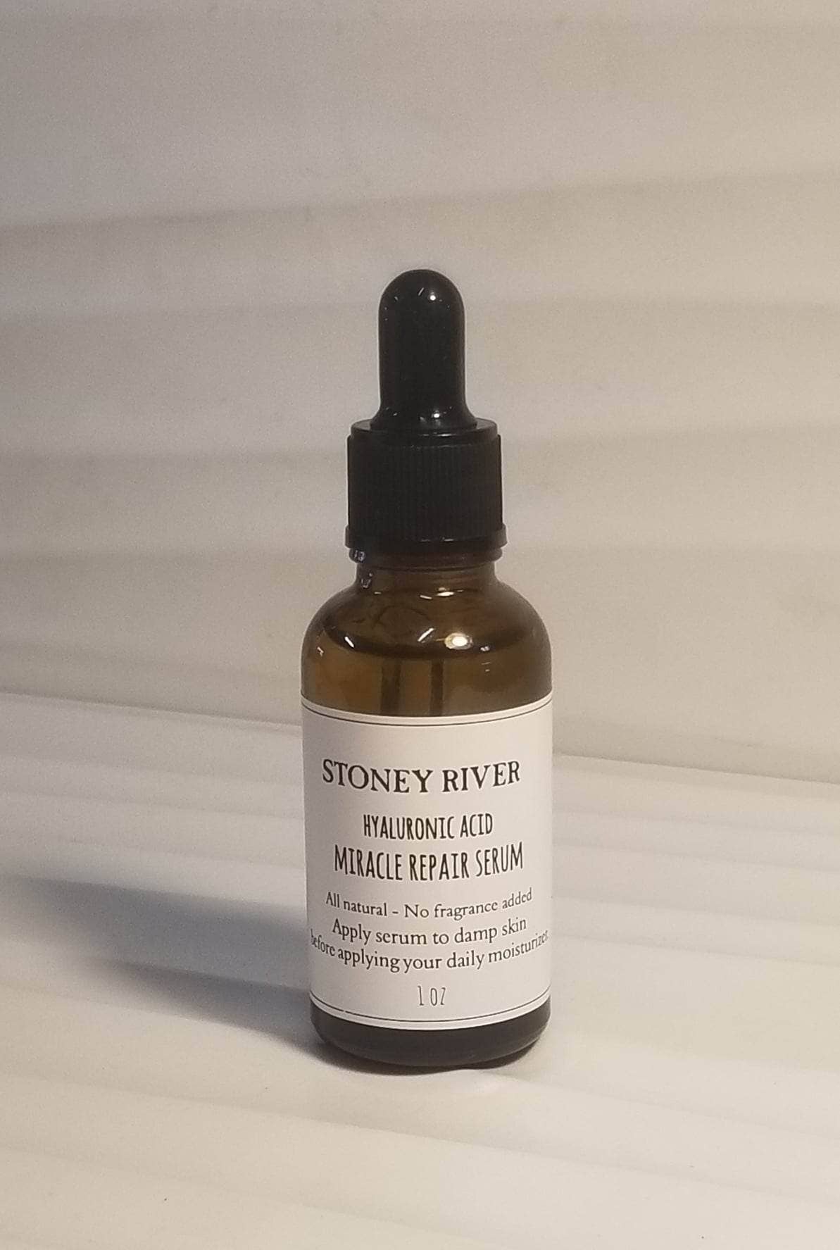 Stoney River Soaps - Wholesale Facial Serum/Concentrate - Hyaluronic Acid