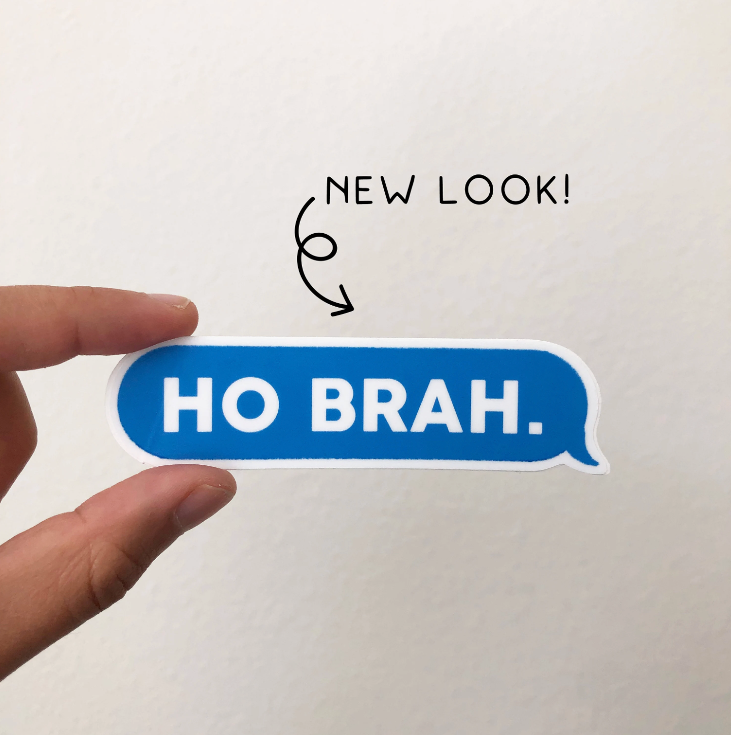 Bring Aloha - Wholesale Sticker - Ho Brah Sticker1