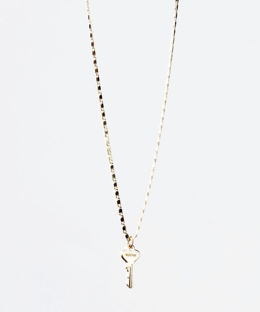 The Giving Keys - Wholesale Pendant/Charm Necklace - Petite Key Necklace21