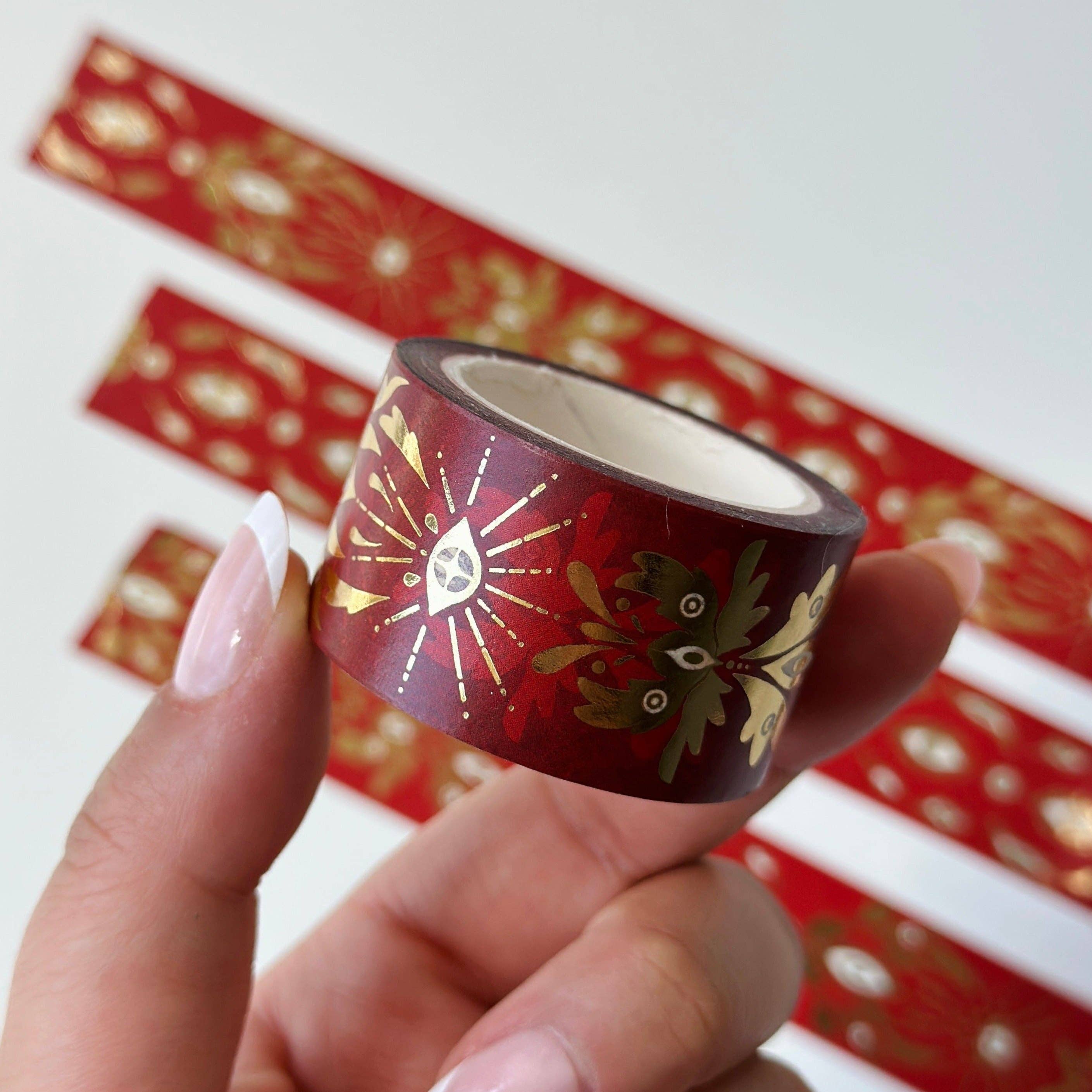 SudiBear - Wholesale Washi Tape - Be Not Afraid Washi Tape2