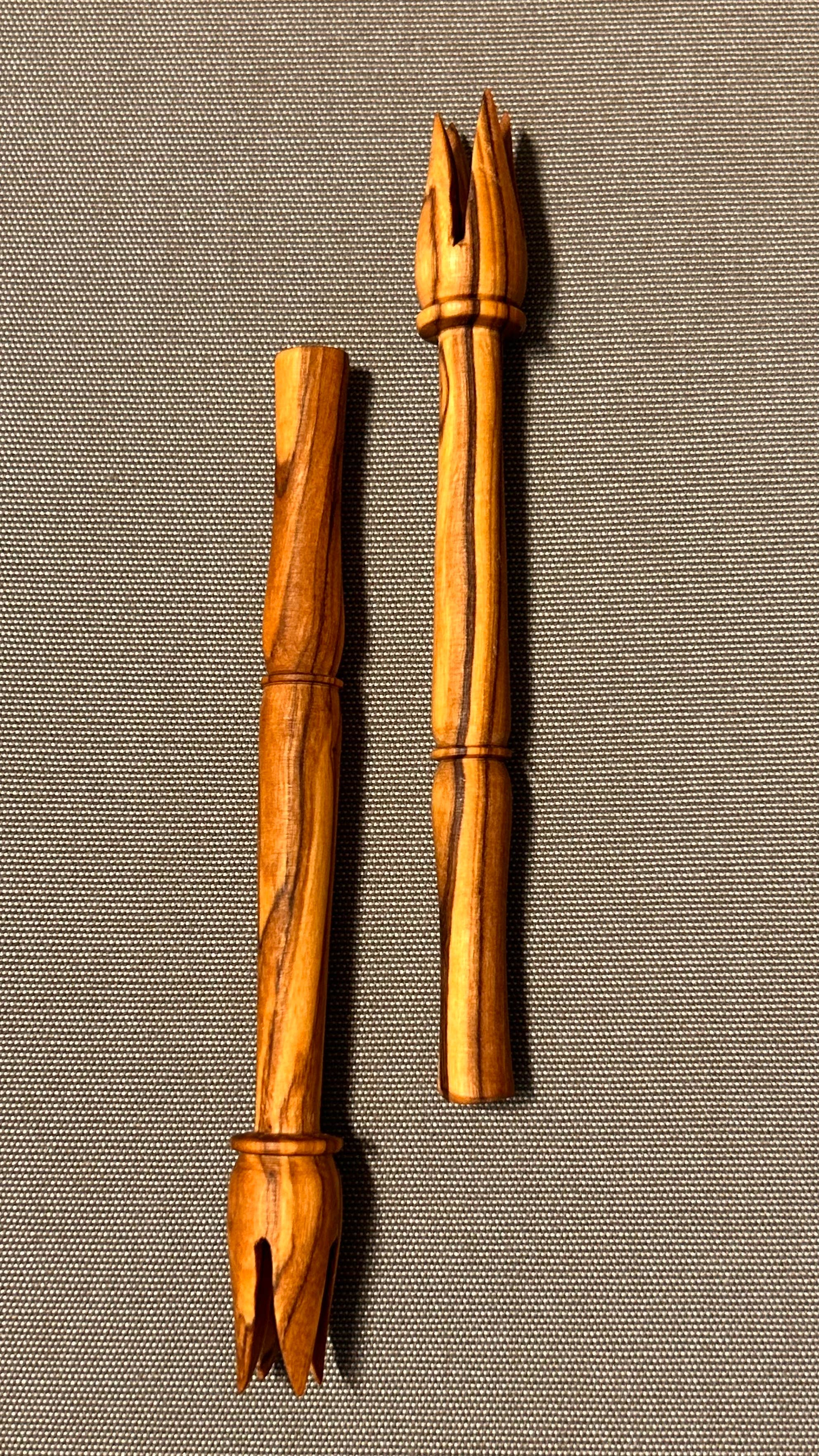 ZINE & LYNE - Wholesale Tooth Picks/Party Picks - olive pick2