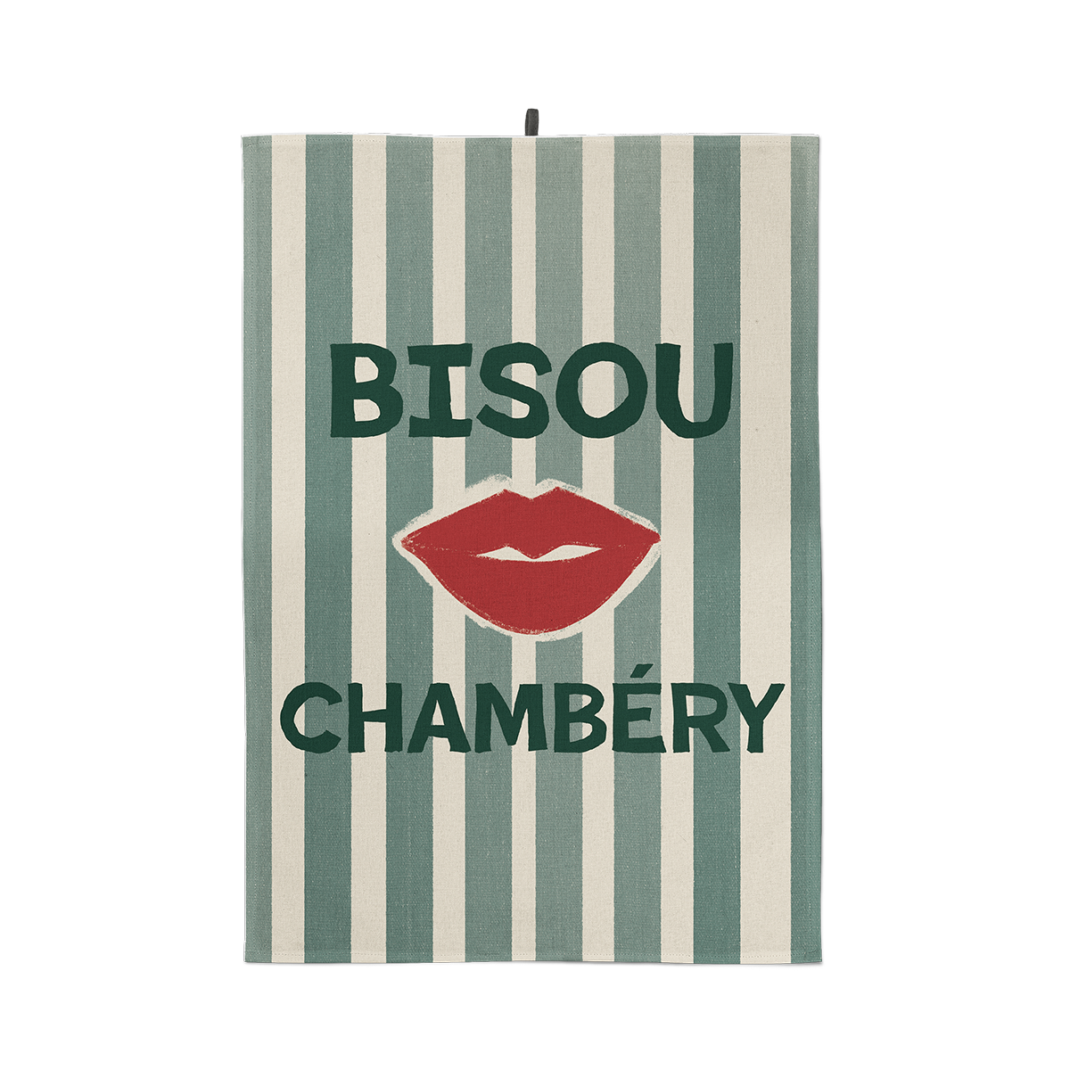 Coast and Valley - Wholesale Tea Towel - Tea Towel Kiss2