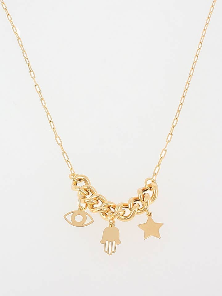 Collier Lucie pour la vente par Opaya Bijouterie