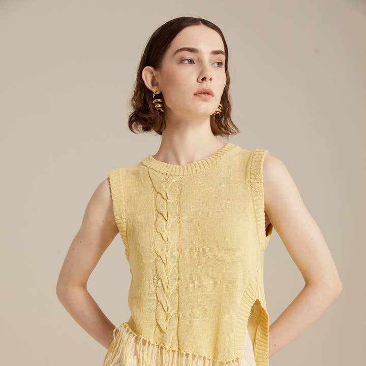 SUNDAY LIFE - Wholesale Tank Top - Women's - Fila Tank Top0