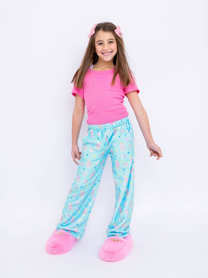 Hanukkah Loungewear Pant for wholesale by Limeapple