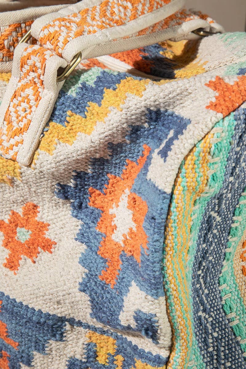 Sicilian Duffel Bag for wholesale on Faire5