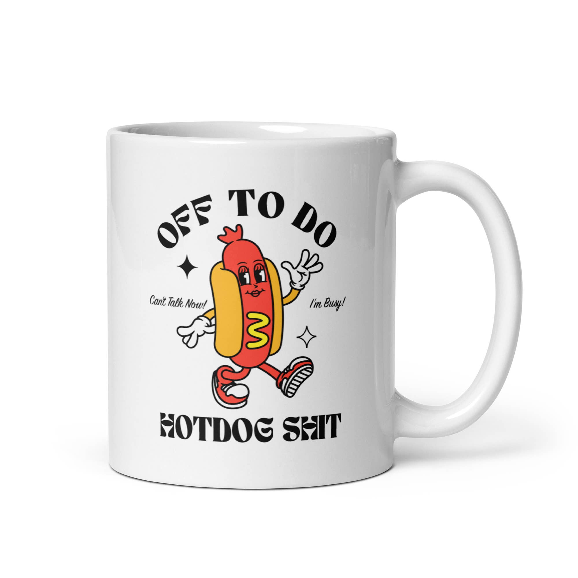 Poppermost Prints – Großhandel Kaffeebecher – Ab zur Hotdog-Scheiß-Tasse0