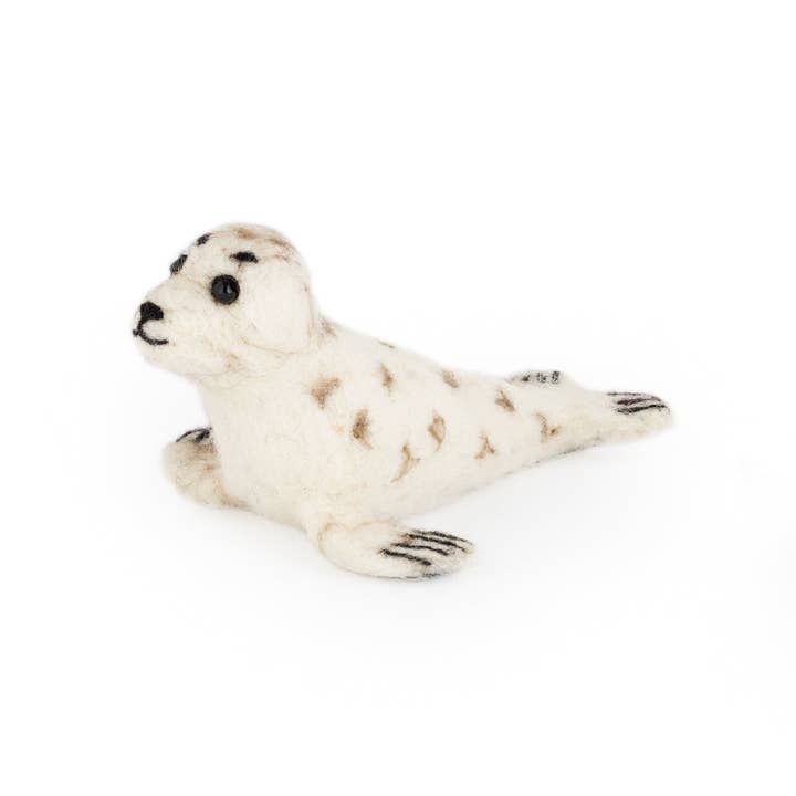NEW Sandy Seal for wholesale by Sew Heart Felt