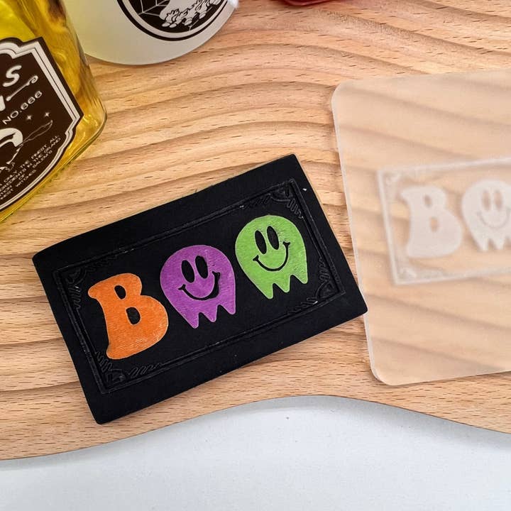 BOO Präglare för wholesale av Harwill and Fox