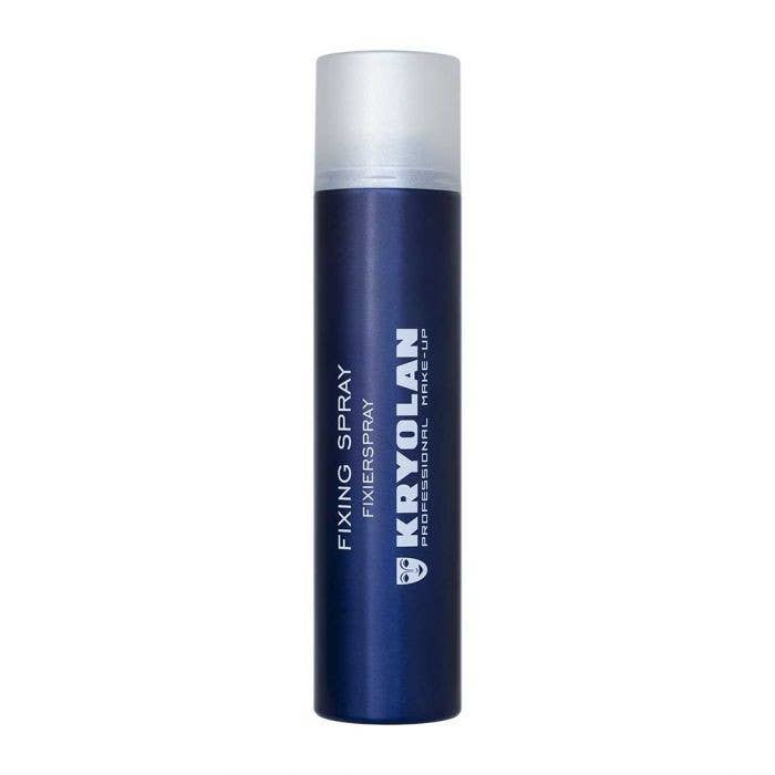 Kryolan Fixing Spray 75ml for wholesale by Glow Salon Supplies