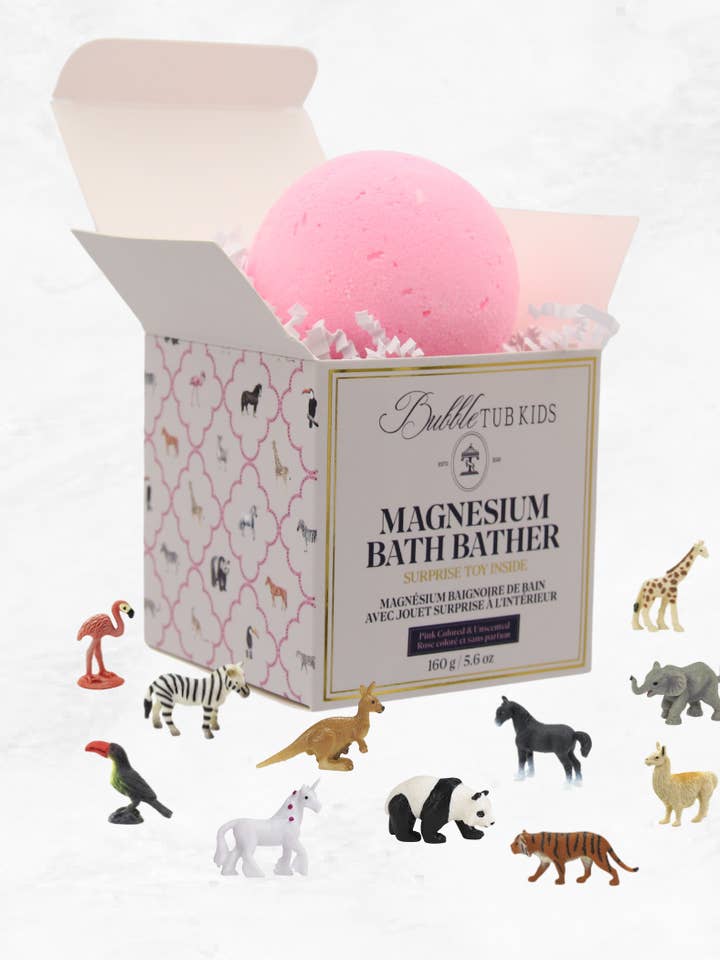 Bath Bomb | Surprise Toy | Magnesium | Kids Toys Bath for wholesale by Bubble Tub Kids