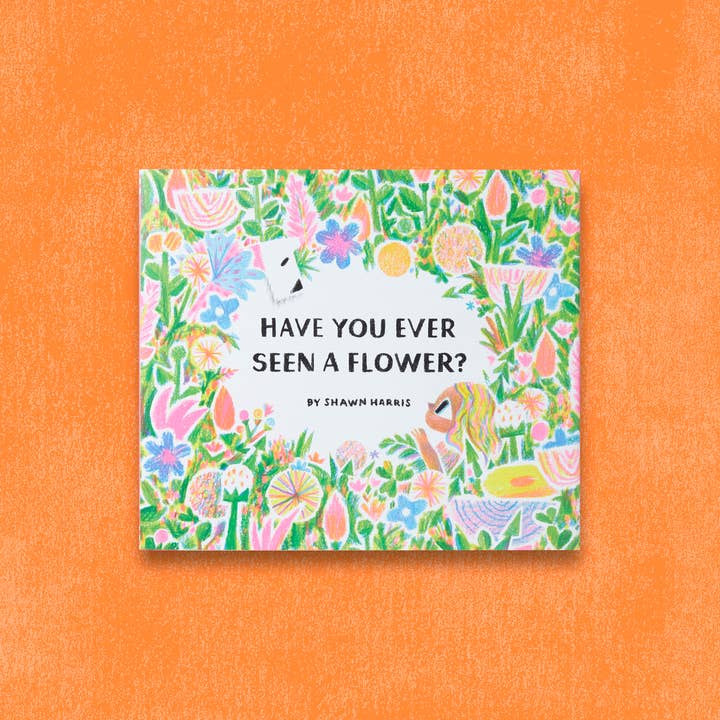 Chronicle Books - Wholesale Preschool Book (3-5) - Have You Ever Seen a Flower?10