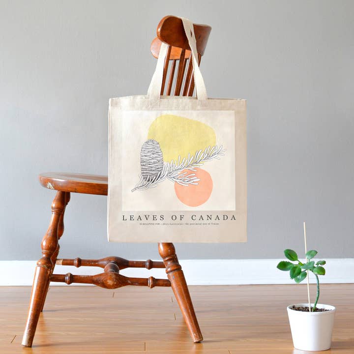 TOTALISATORSPIL TASKE | PROVINSIELLE TRÆ AF YUKON for engroshandel hos Leaves of Canada