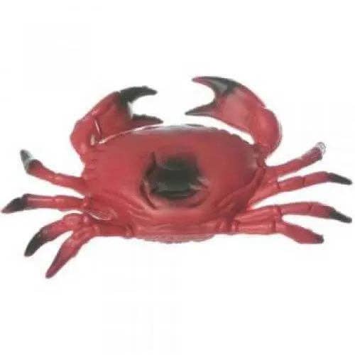 Party Expo, LLC - Wholesale Decorative Figurine - Plastic Crab (1 count)0