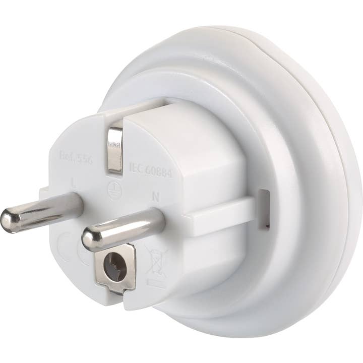Go Travel USA-EU Adaptor for wholesale by Go Travel