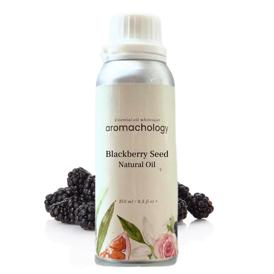 Aromachology - Vente Huile essentielle - Huile de pépins de mûre0