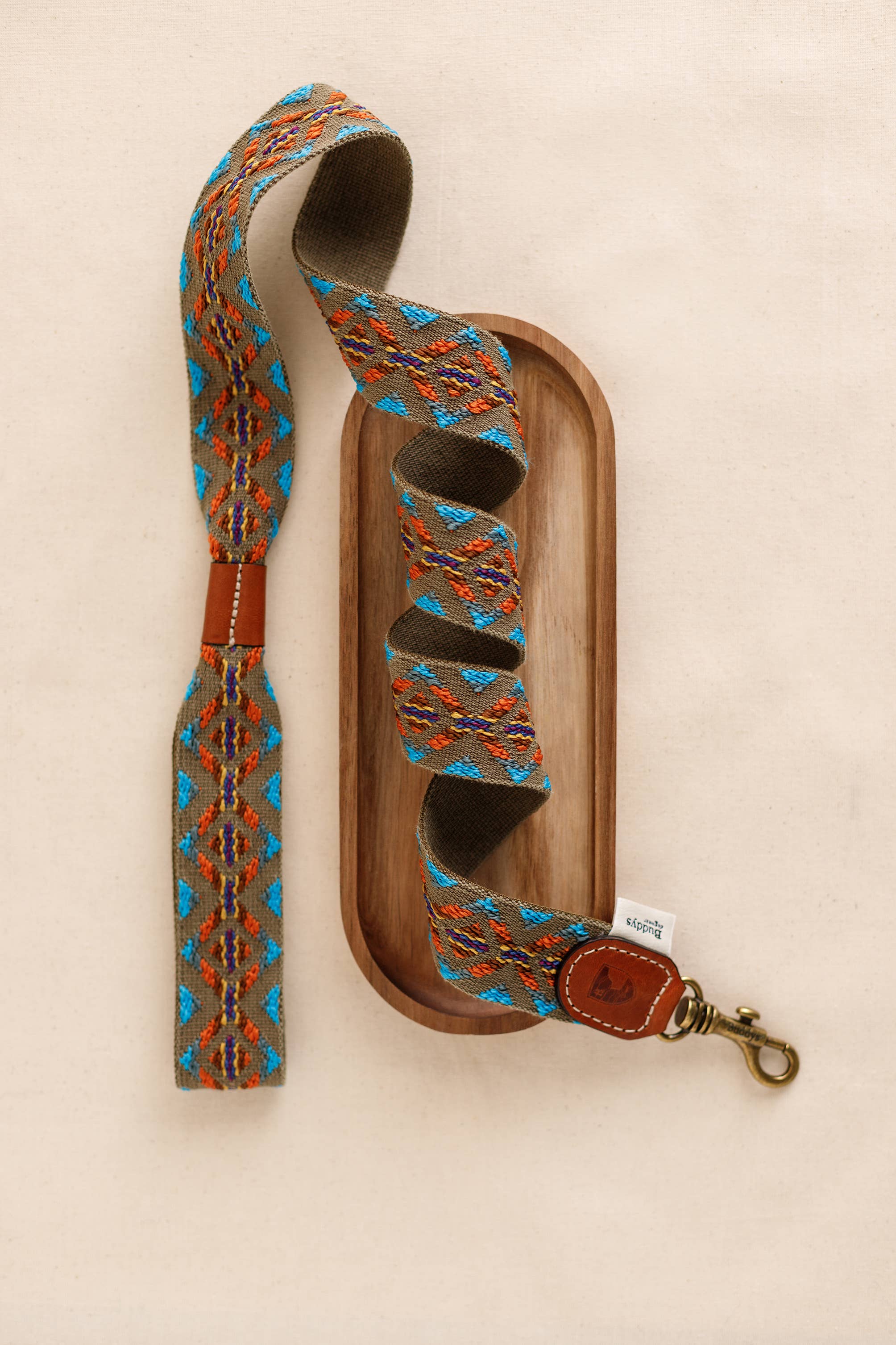 Buddys dogwear - Wholesale Pet Leash - Dog - Dog Leash Etna Green2