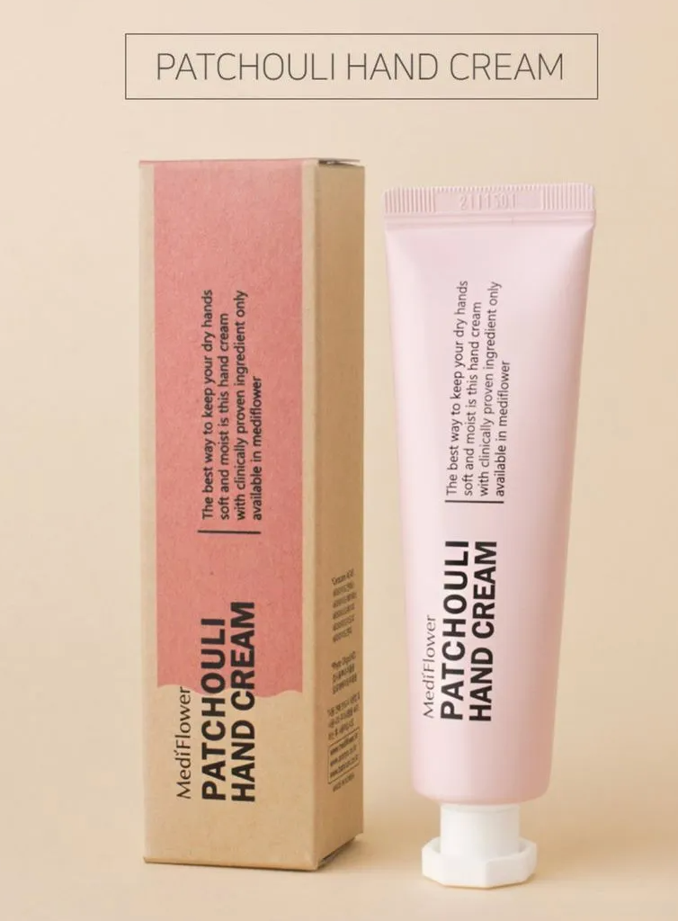 Best Beauty Group - Wholesale Hand Cream/Lotion - MEDIFLOWER Delicat Hand Cream Lotion2