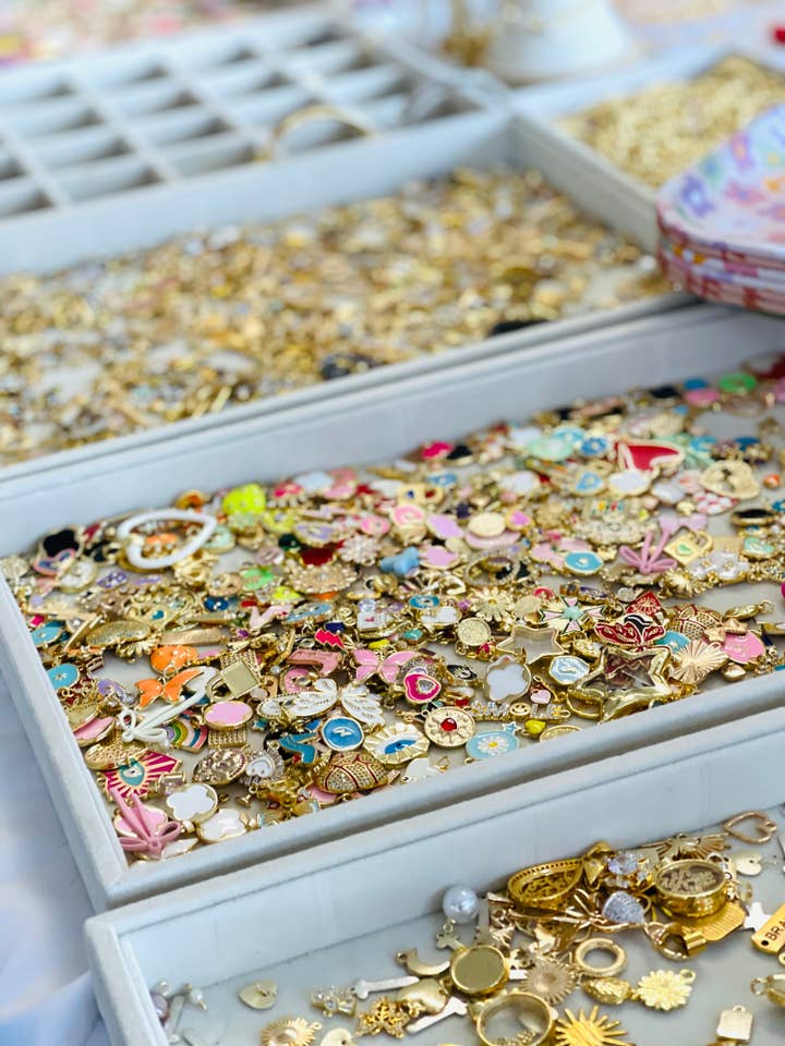 Charm Bar Charms for wholesale by ShannAgains Jewels