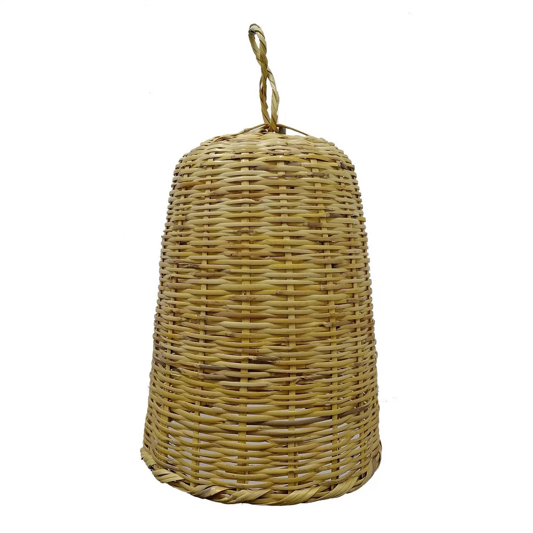 Etnico del Mondo - Wholesale Chandelier/Hanging Light - Natural Rattan Chandelier Moroccan Handicraft #115