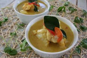 The Coconut Kitchen – Großhandel Chilisoße – CK Gelbe Currypaste 1 x 130g Beutel2