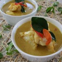 The Coconut Kitchen – Großhandel Chilisoße – CK Gelbe Currypaste 1 x 130g Beutel2