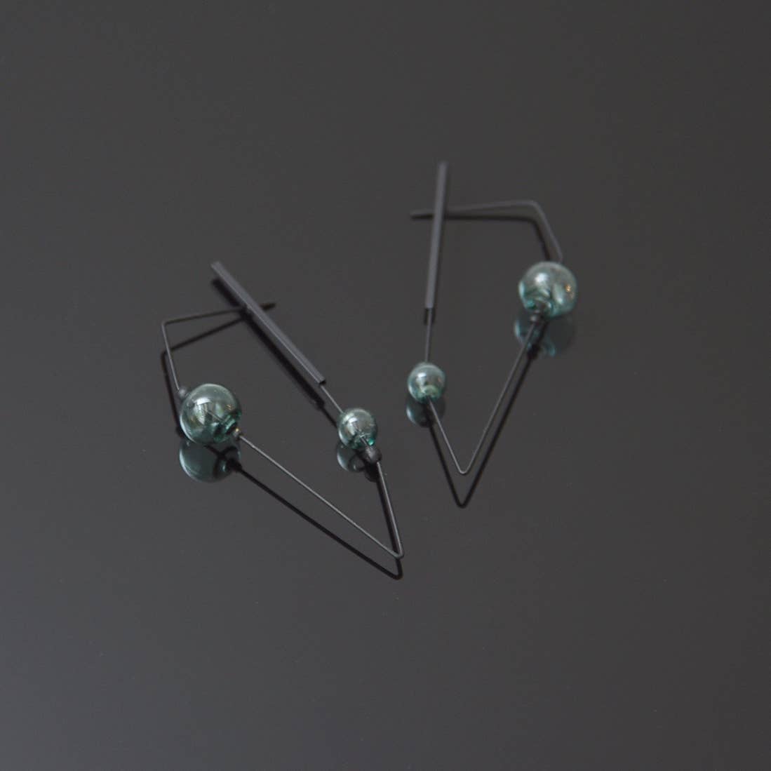 Pursuits - Wholesale Dangle Earrings - Hollis Hoop Earrings2