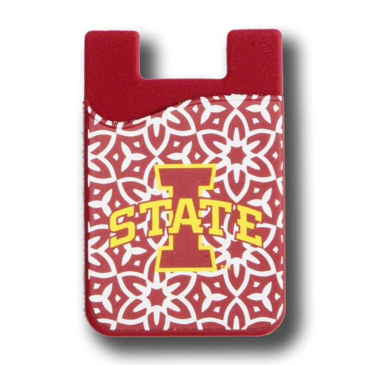 Cell Phone Wallet - Iowa State University for wholesale by Desden