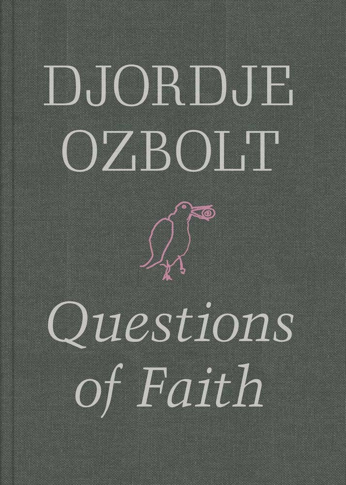 ARTBOOK | D.A.P. - Wholesale Arts & Entertainment - Djordje Ozbolt: Questions of Faith0