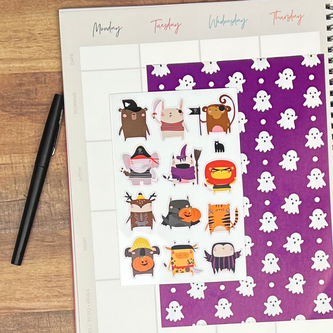 Four Bears Sticker Club – Großhandel Aufkleber – Kinder & Baby – Kostümparade2