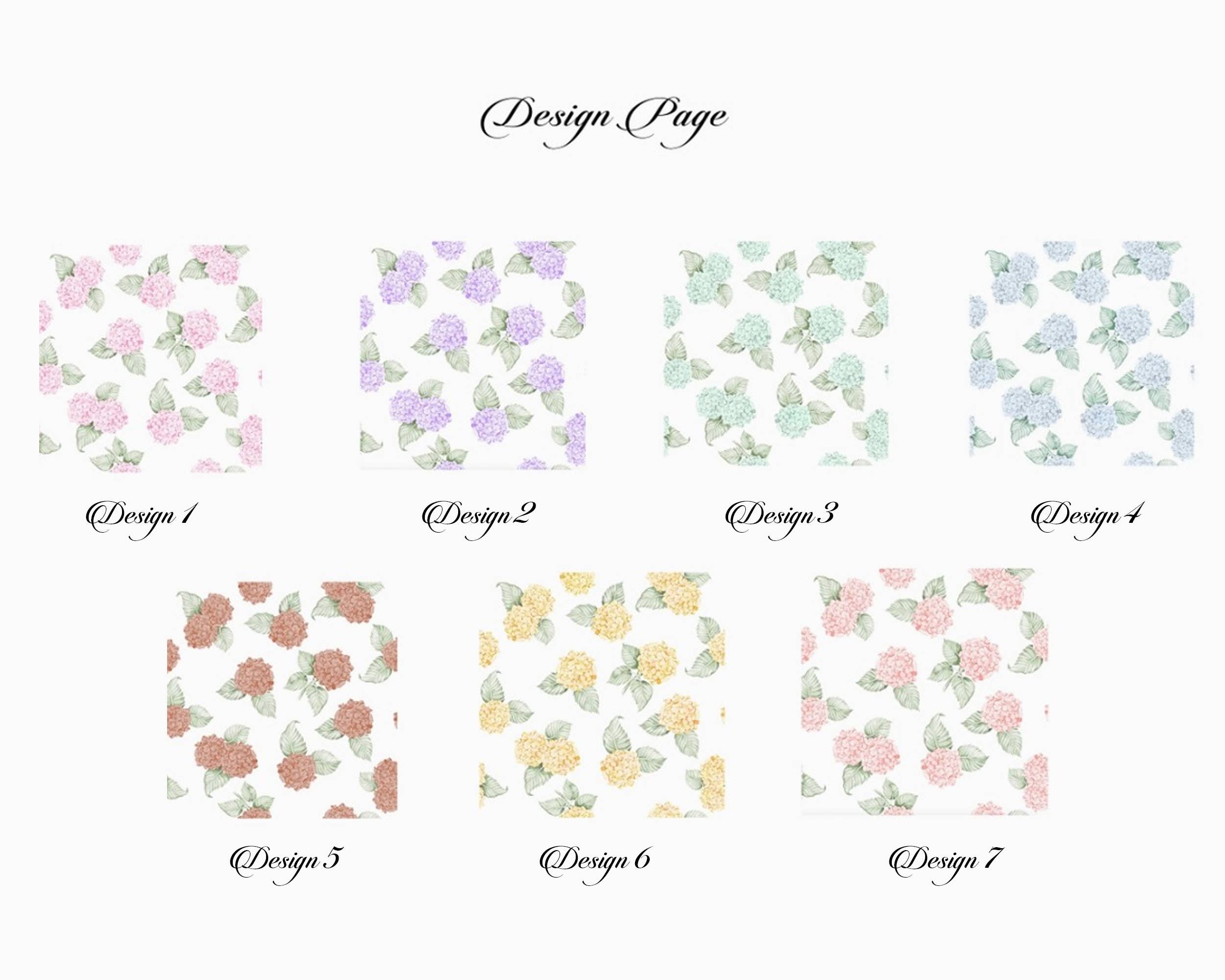 The Blissful - Vente Haut et bas de pyjama – femme - Pyjama personnalisé en hydrangea Ensemble de pyjamas pour mariée Pyjamas pour demoiselles d'honneur5