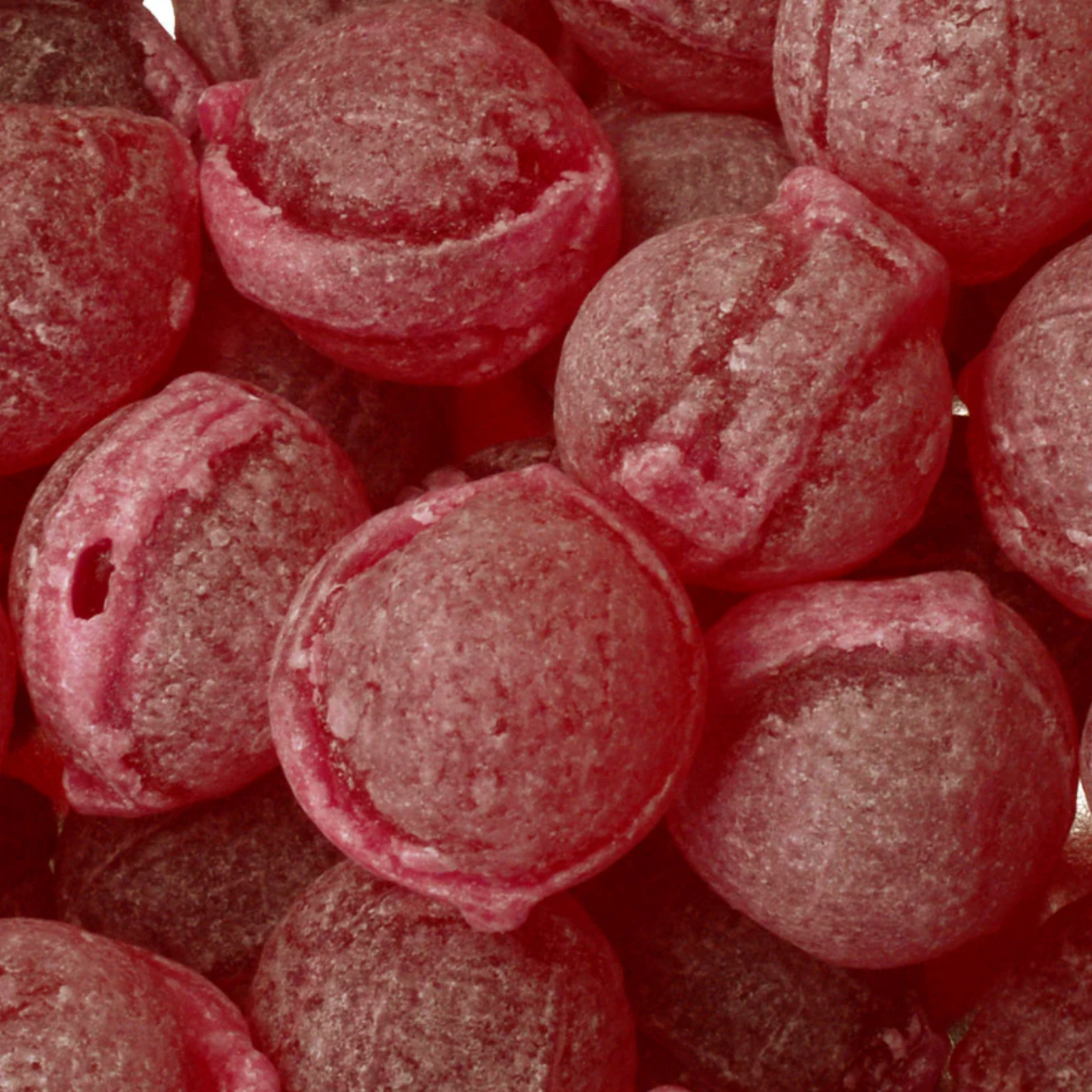 Bonbon USA France - Wholesale Hard Candy - Saint Ange Strawberry - French Gourmet Natural Candy Tin1