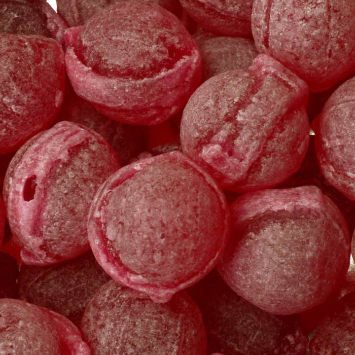 Bonbon USA France - Wholesale Hard Candy - Saint Ange Strawberry - French Gourmet Natural Candy Tin1