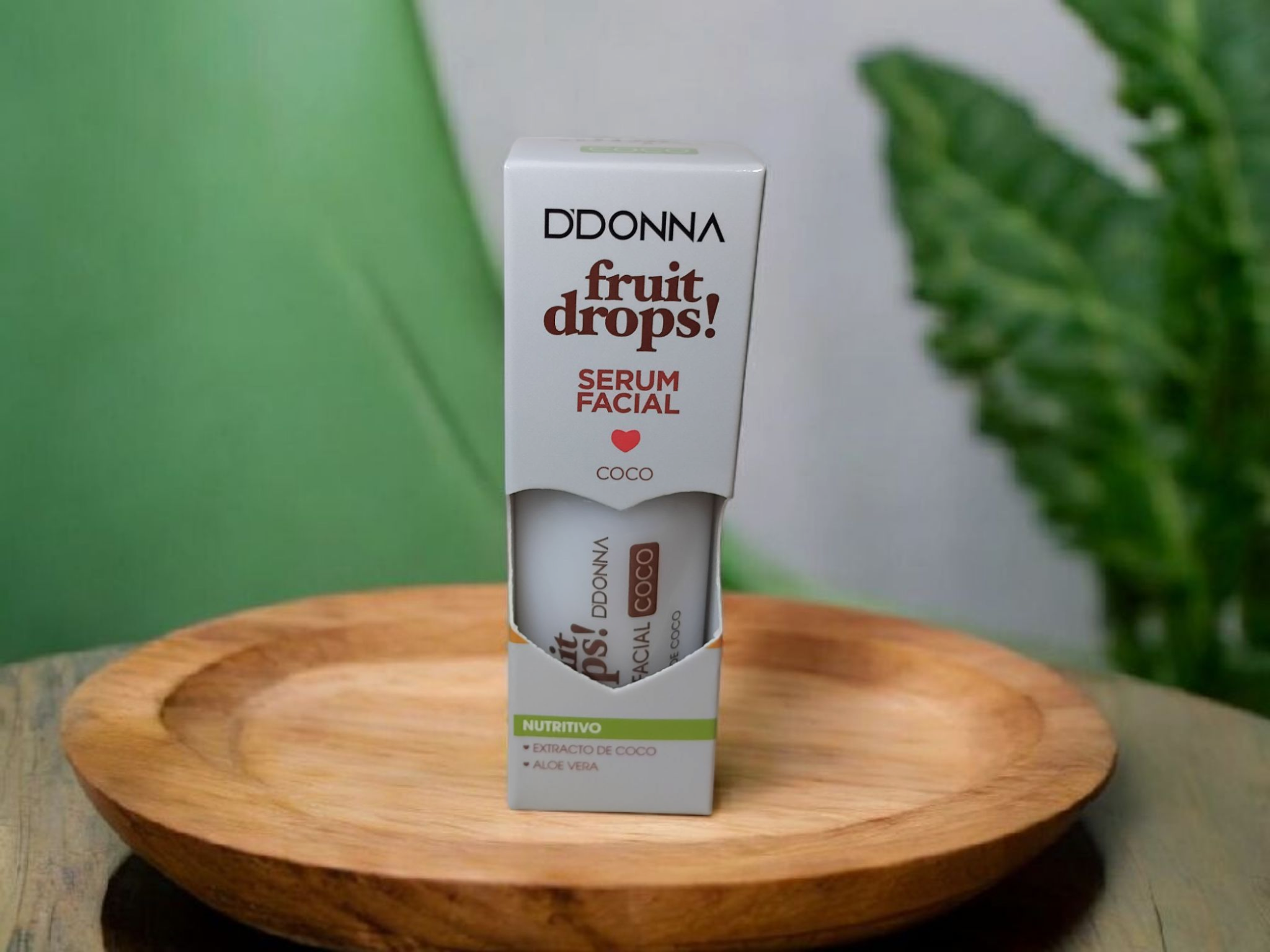 Passion Parfumée - Wholesale Facial Serum/Concentrate - Fruit Drops Serum Skincare4