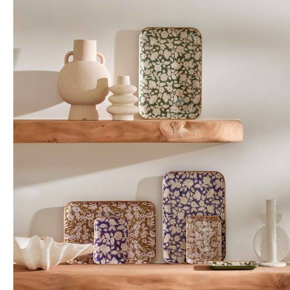 Piatto Tiny - Iris Curry per la vendita all'ingrosso da parte di Bonheur du Jour