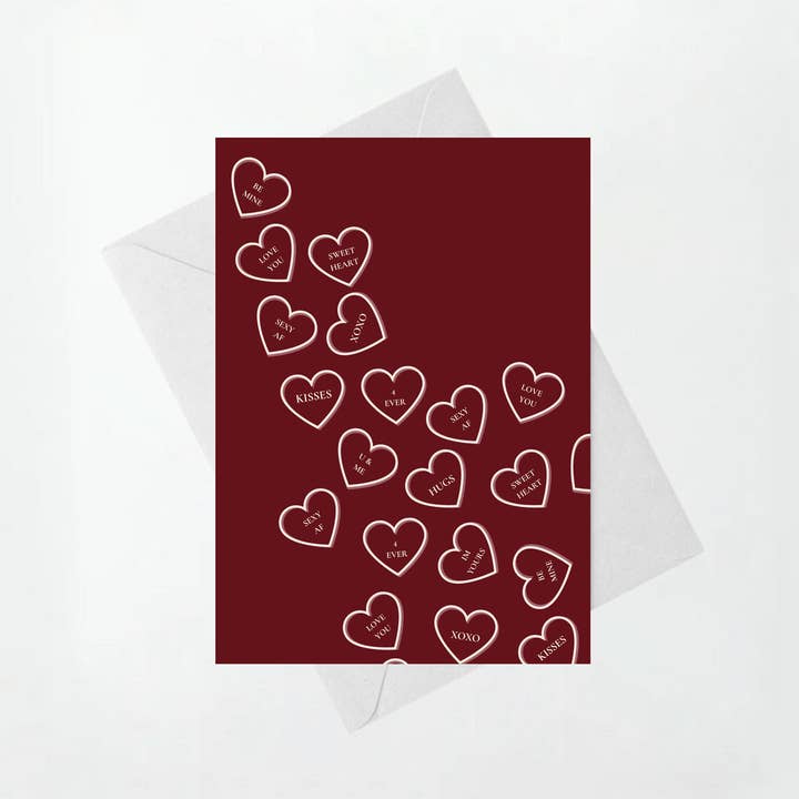 Kærester - Valentinsdagskort for engroshandel hos in Perennial